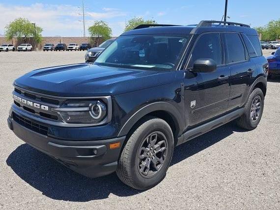 FORD BRONCO SPORT 2022 3FMCR9B67NRD40418 image